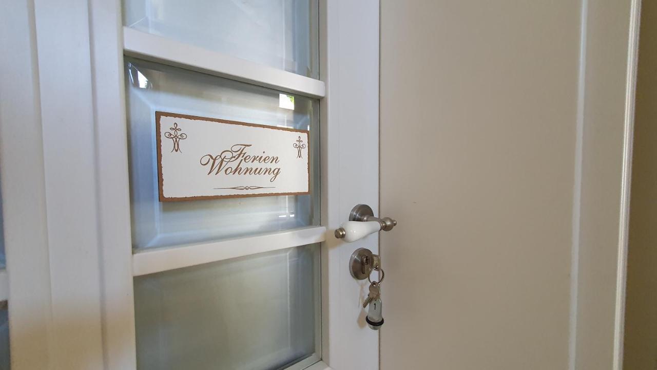 Ferienwohnung Am See Kromlau Exteriör bild