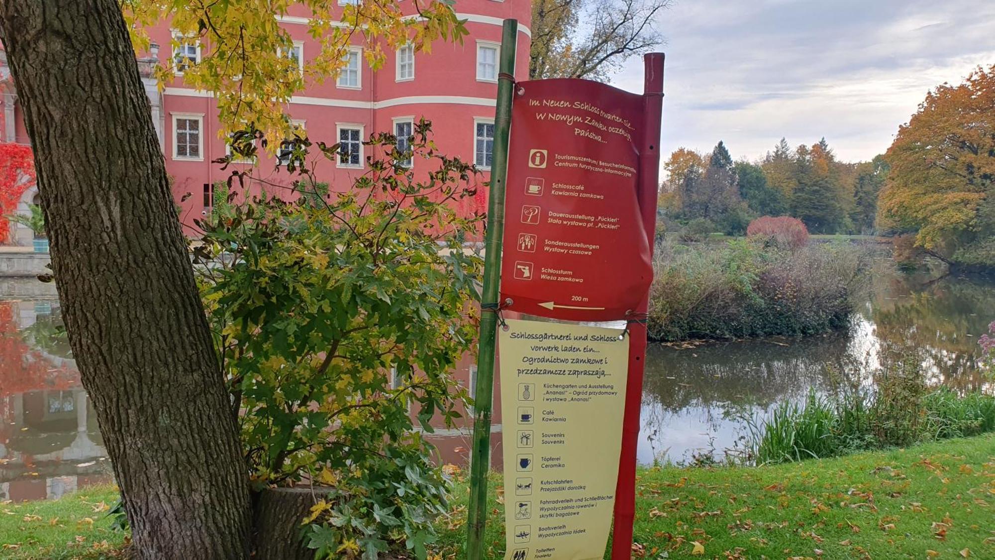 Ferienwohnung Am See Kromlau Exteriör bild
